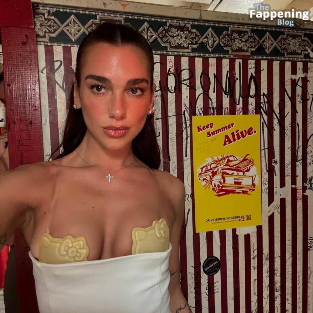 Dua Lipa Sexy (11 New Photos) - #3