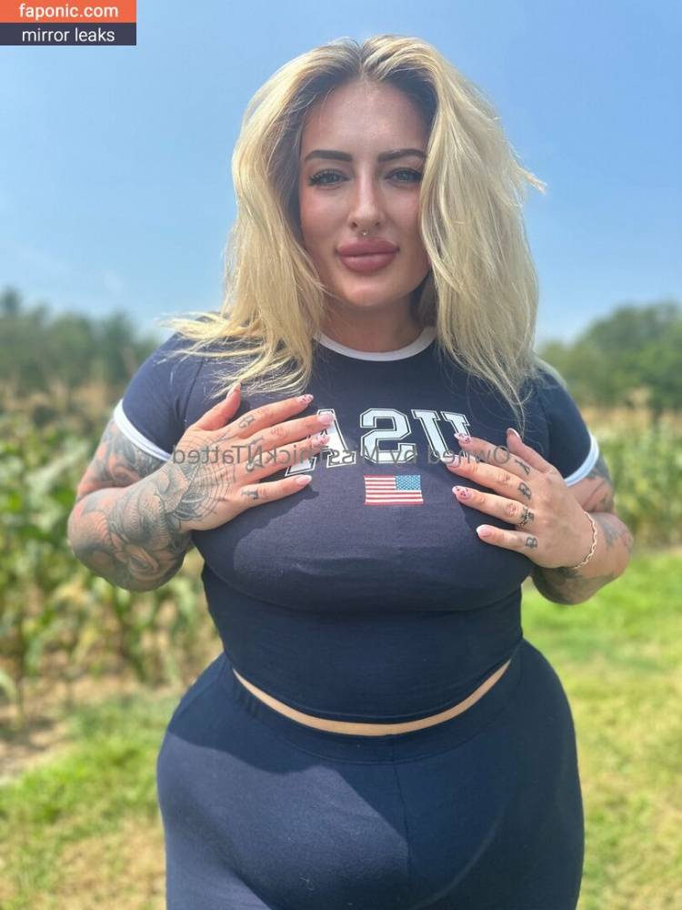 missthickntatted Nude Leaks OnlyFans - #17