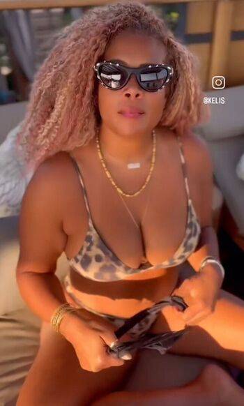 Kelis Leaked Nude OnlyFans - #10