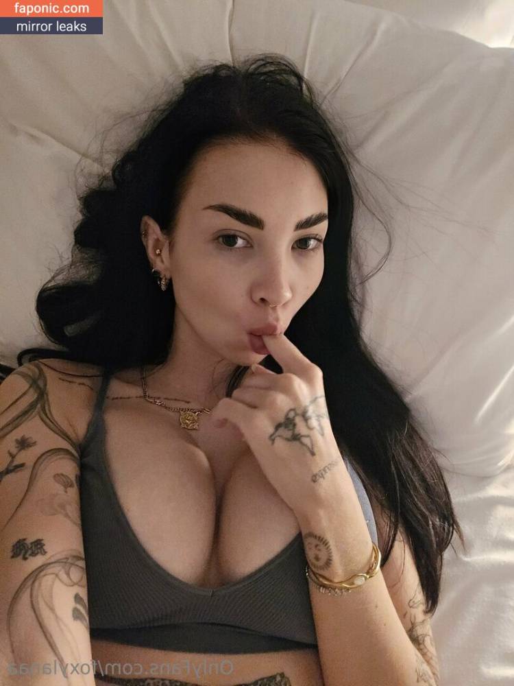 Foxy Lana aka Foxylanaa aka foxylana Nude Leaks OnlyFans - #18