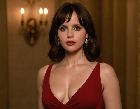 Felicity Jones / felicity.jones / felicityjonesxo Leaked Nude OnlyFans - #11