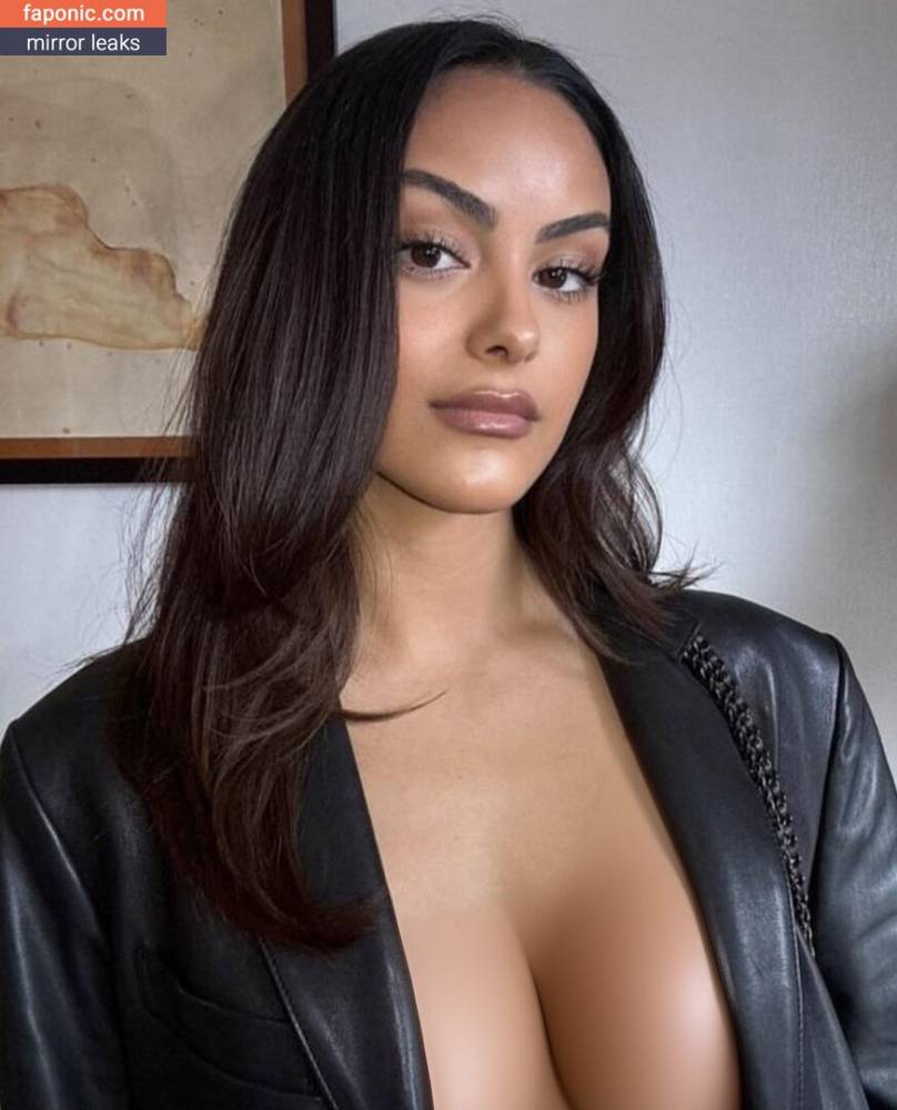 Camila Mendes Ai Porn aka camimendes Nude Leaks - #20