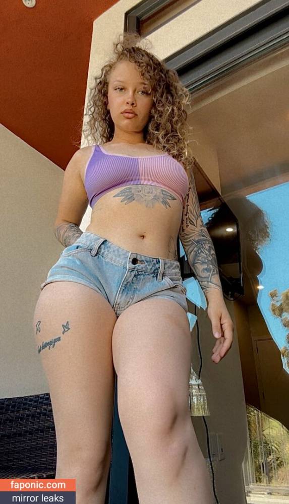 November Bliss aka deethedemon aka deethedemonn aka thatsdeebabyy Nude Leaks OnlyFans - #2