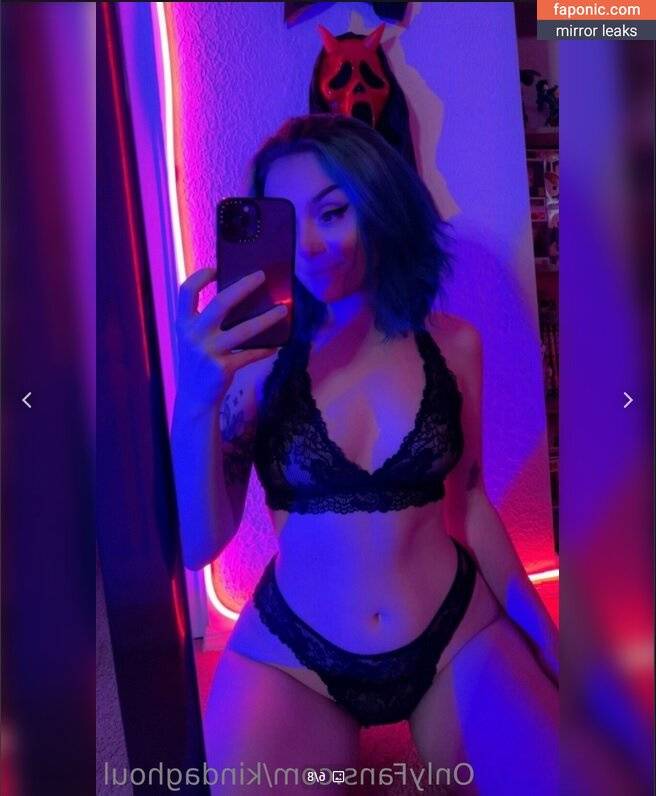 ghoulcify aka kindaghoul Nude Leaks OnlyFans - #19