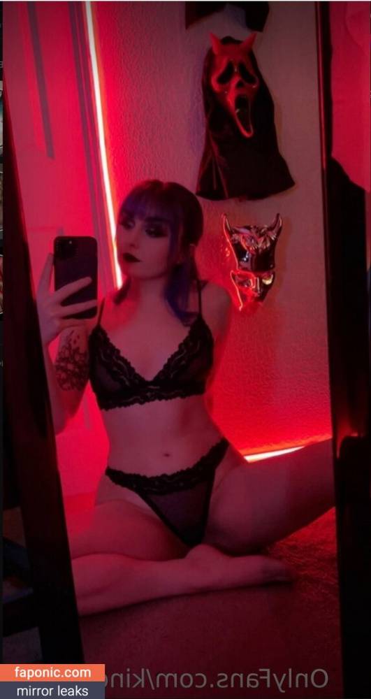 ghoulcify aka kindaghoul Nude Leaks OnlyFans - #1