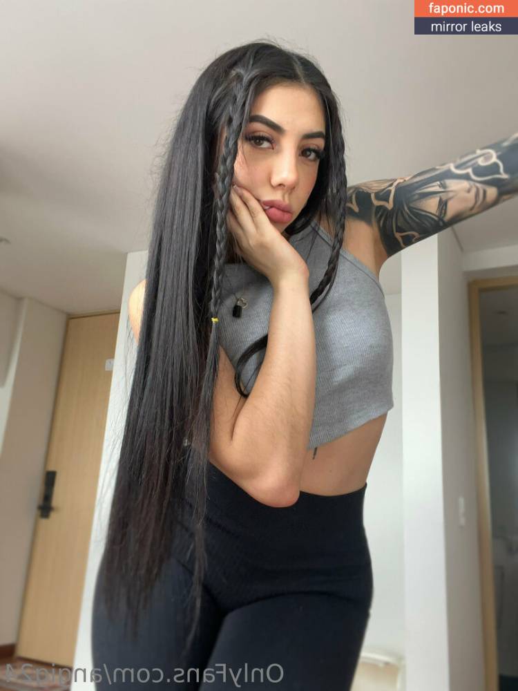 Angie Garcia aka angegvrcia aka angig24 Nude Leaks OnlyFans - #2