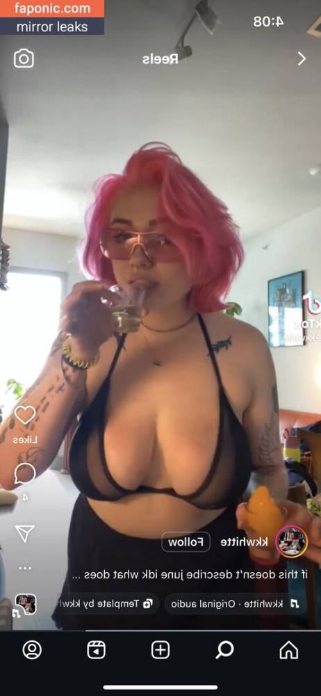 Kkwhite_ aka fkwhite_ Nude Leaks - #1