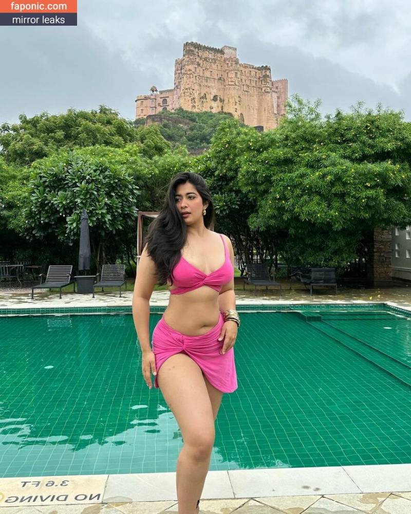 Nikita Sharma aka nikitasharma_official Nude Leaks - #3