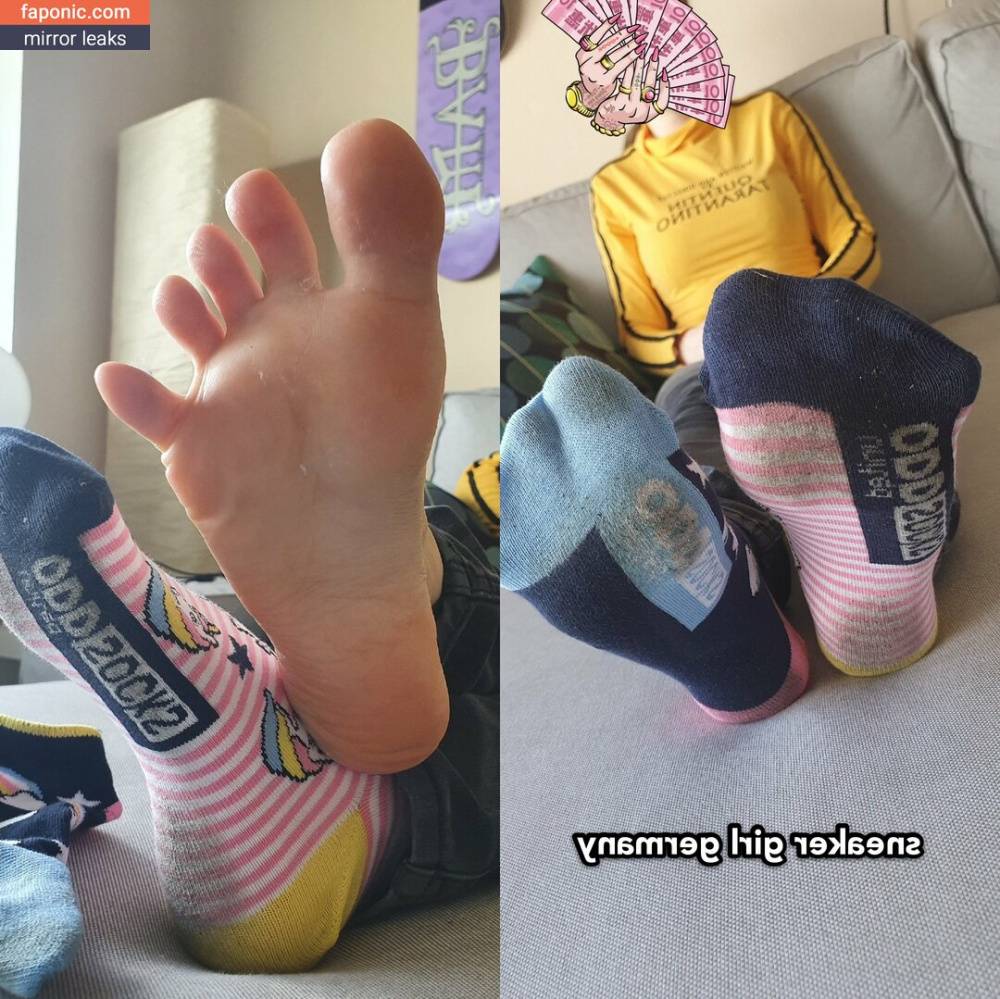 Emma Elba aka Emmascutefeet aka Emmasfeetcosplay aka Luna_Soles_Goddess aka SneakerGirlGermany aka cutefeetprincess aka sherlinanym aka sneakergirl Nude Leaks OnlyFans - #8