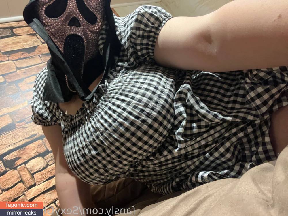 SexyGhostFace Nude Leaks OnlyFans - #10