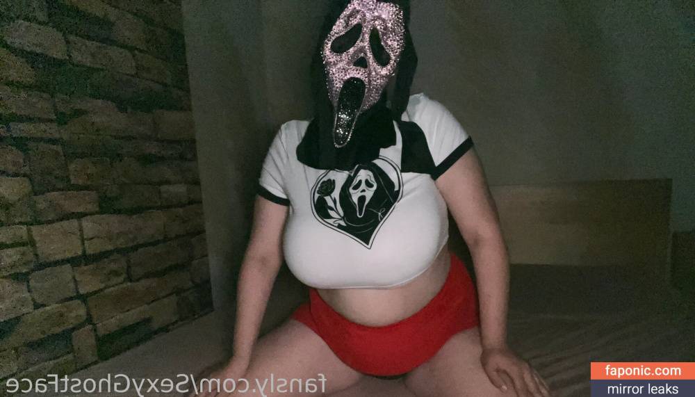 SexyGhostFace Nude Leaks OnlyFans - #11