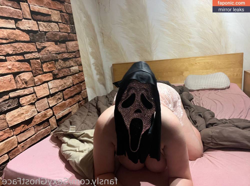 SexyGhostFace Nude Leaks OnlyFans - #5