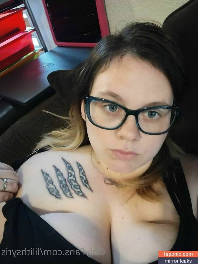 Lilith Syris aka https: aka lilithsyris aka lilithsyrisvip Nude Leaks OnlyFans - #19