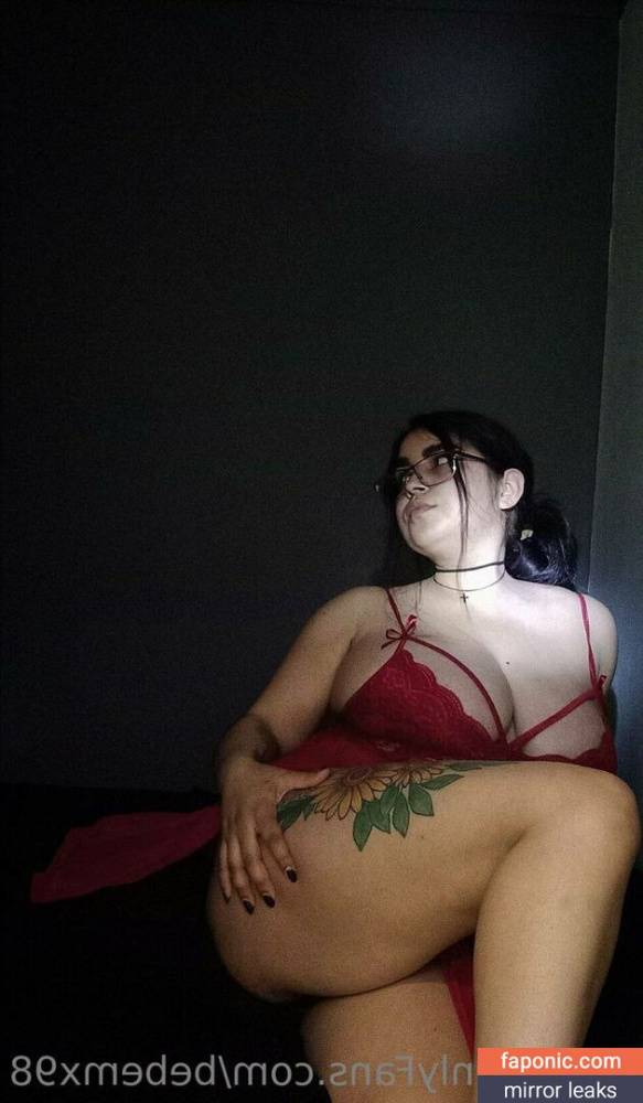 Bebémx98 aka bebemx98 aka vanemx98 aka vanessagallegos98 Nude Leaks OnlyFans - #17