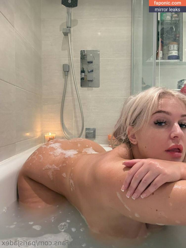 Paris Jade aka parisjadex Nude Leaks OnlyFans - #12