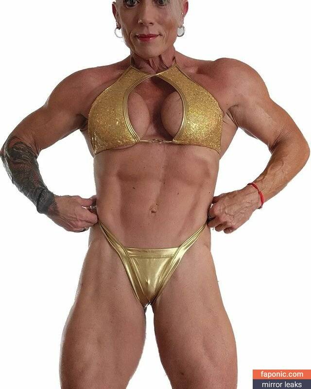 Mary Ann Wieckowski aka _ifbbpro__mamuscle__ aka sex tank aka sextank aka sextank11 Nude Leaks OnlyFans - #1