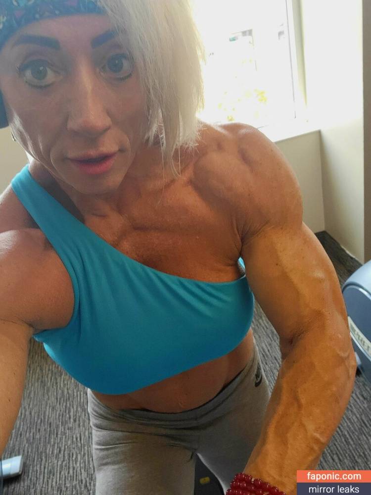 Mary Ann Wieckowski aka _ifbbpro__mamuscle__ aka sex tank aka sextank aka sextank11 Nude Leaks OnlyFans - #10