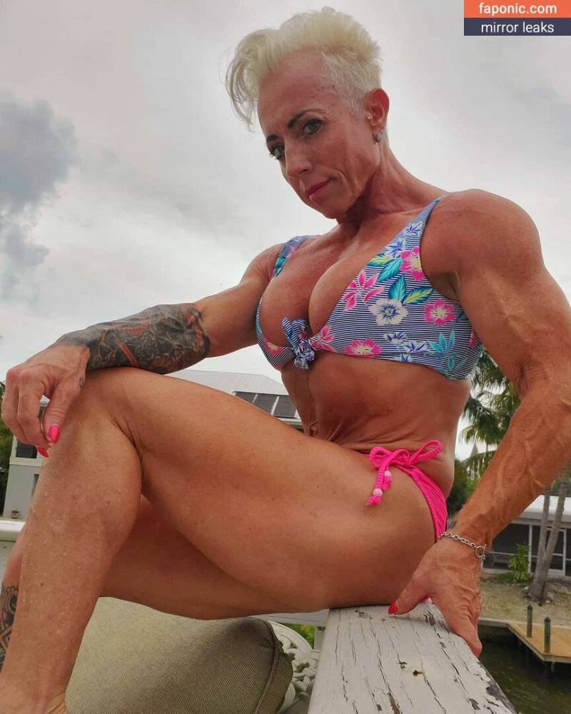 Mary Ann Wieckowski aka _ifbbpro__mamuscle__ aka sex tank aka sextank aka sextank11 Nude Leaks OnlyFans - #5