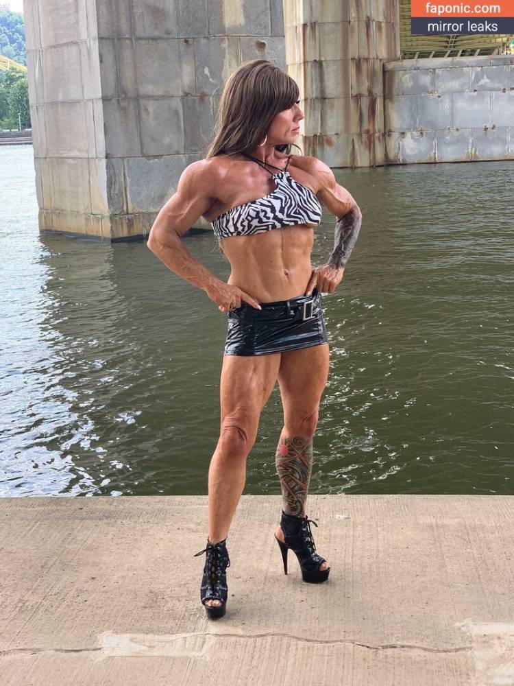 Mary Ann Wieckowski aka _ifbbpro__mamuscle__ aka sex tank aka sextank aka sextank11 Nude Leaks OnlyFans - #9