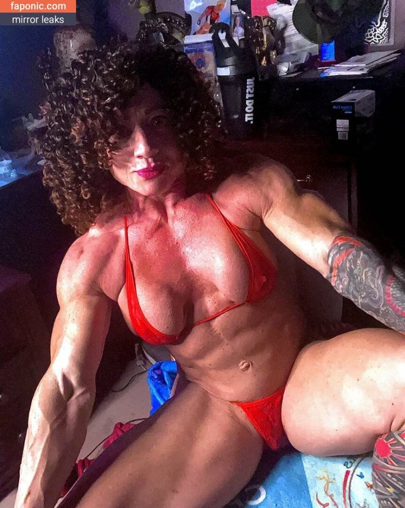 Mary Ann Wieckowski aka _ifbbpro__mamuscle__ aka sex tank aka sextank aka sextank11 Nude Leaks OnlyFans - #8