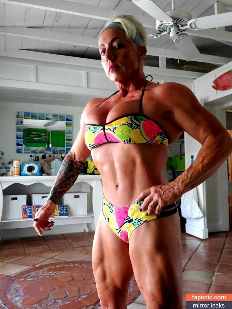 Mary Ann Wieckowski aka _ifbbpro__mamuscle__ aka sex tank aka sextank aka sextank11 Nude Leaks OnlyFans - #3