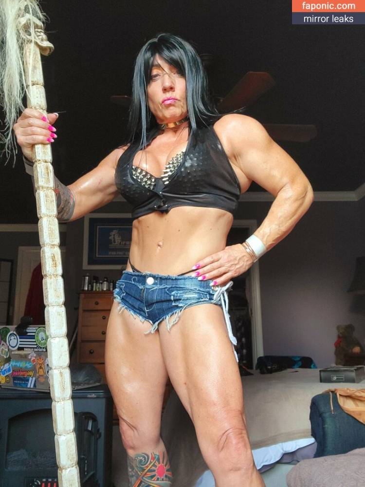 Mary Ann Wieckowski aka _ifbbpro__mamuscle__ aka sex tank aka sextank aka sextank11 Nude Leaks OnlyFans - #13