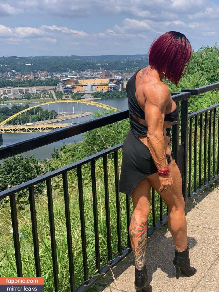 Mary Ann Wieckowski aka _ifbbpro__mamuscle__ aka sex tank aka sextank aka sextank11 Nude Leaks OnlyFans - #11