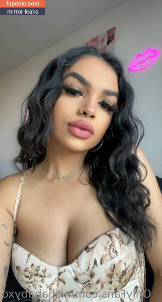 nishababy2070 aka nishababyxo Nude Leaks OnlyFans - #20