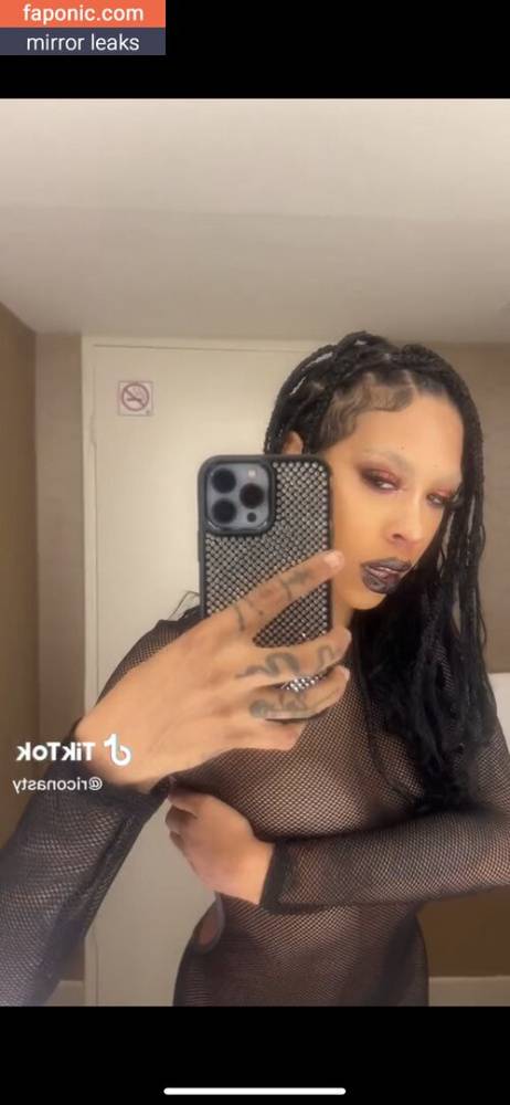 Rico Nasty aka Rico_nastyy aka riconasty Nude Leaks - #20