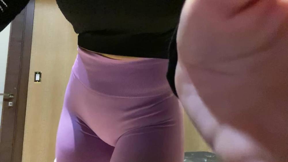 Genesis Lopez Nude Leggings Strip OnlyFans Video Leaked - #4