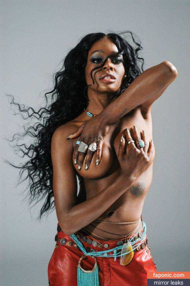 Azealia Banks aka azealiabanks aka babypinkslt Nude Leaks OnlyFans - #14