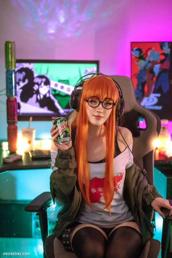 Mojito – Futaba Sakura – Persona 5 - #18