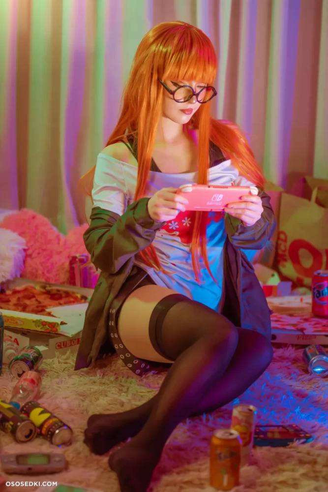 Mojito – Futaba Sakura – Persona 5 - #2