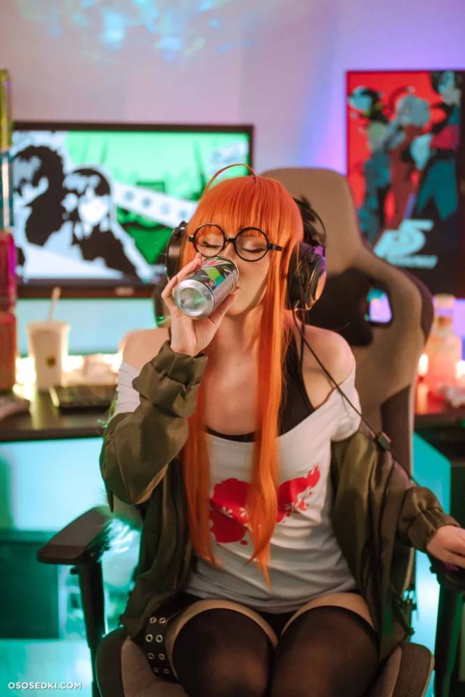 Mojito – Futaba Sakura – Persona 5 - #14