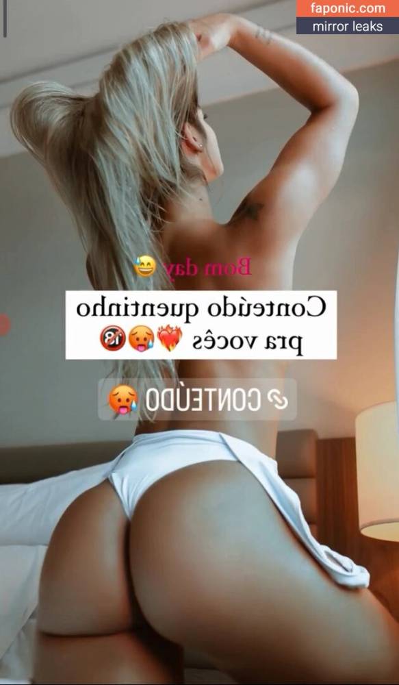 Julia Rodrigues aka majubikini Nude Leaks - #5