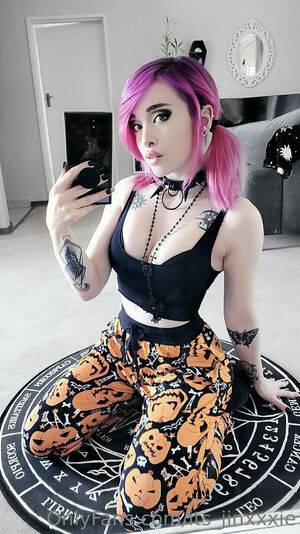 JinxKittie / Jinxie / Kelsey Atkins / itsjinxxxie / virtualmew Nude Leaks - #21