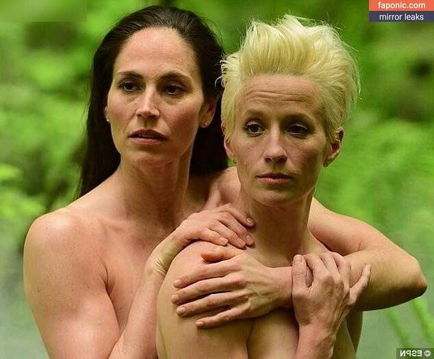 Megan Rapinoe Nude Leaks - #9