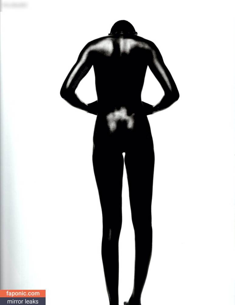 Alek Wek aka msalekwek Nude Leaks - #16