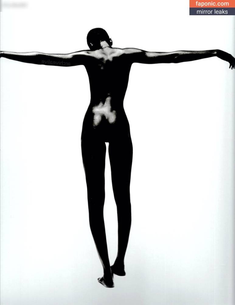 Alek Wek aka msalekwek Nude Leaks - #18