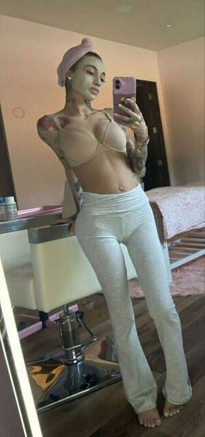 bhadbhabie Nude Leaks - #3