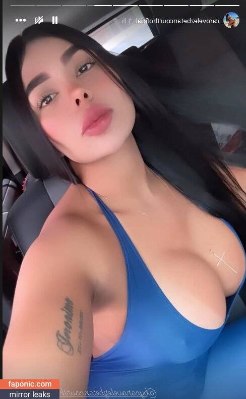 Caro Velez Betancourth aka carobetancourvelez aka carolinavelezbetancourth Nude Leaks OnlyFans - #5