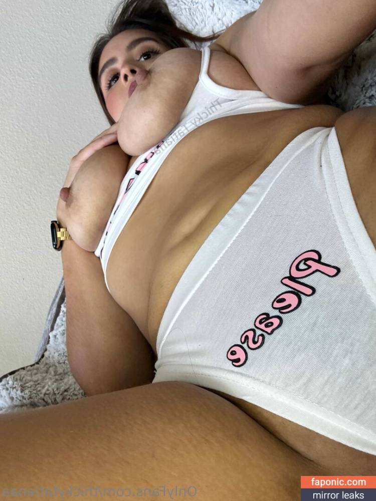 Thicky Tatiana aka Thicky_Tatiana aka https: aka thickytatianaa Nude Leaks OnlyFans - #5