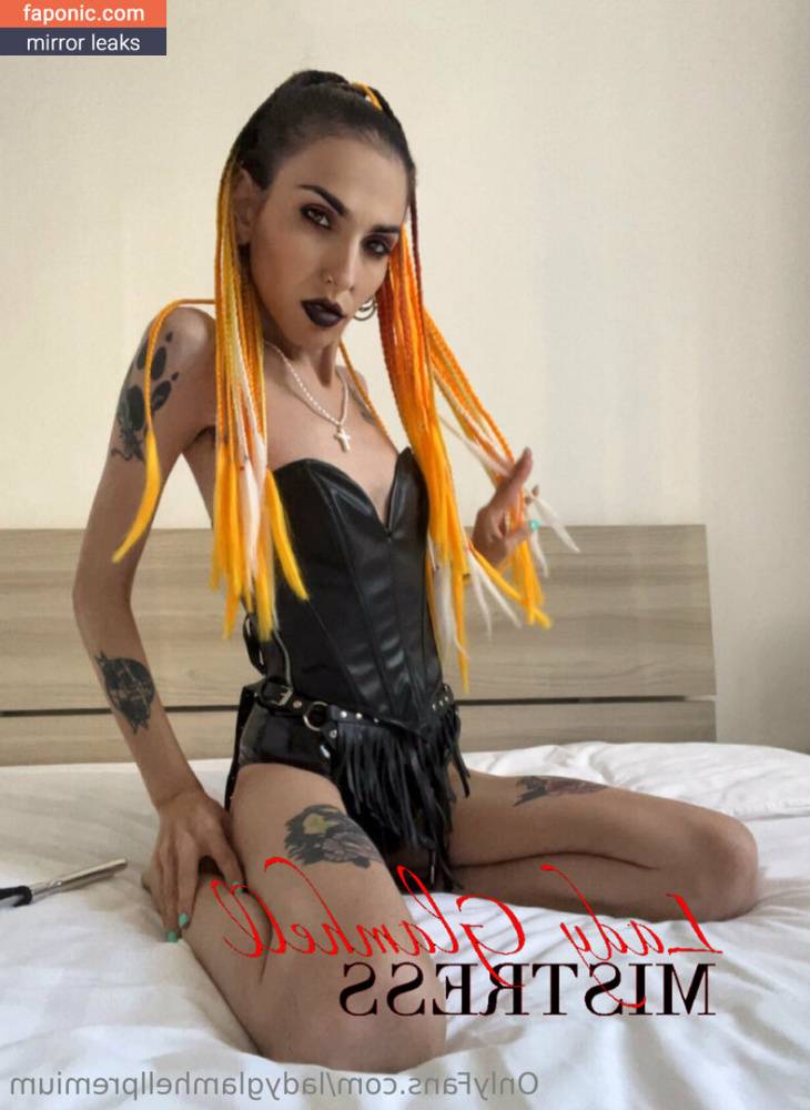 ladyglamhellpremium Nude Leaks OnlyFans - #2