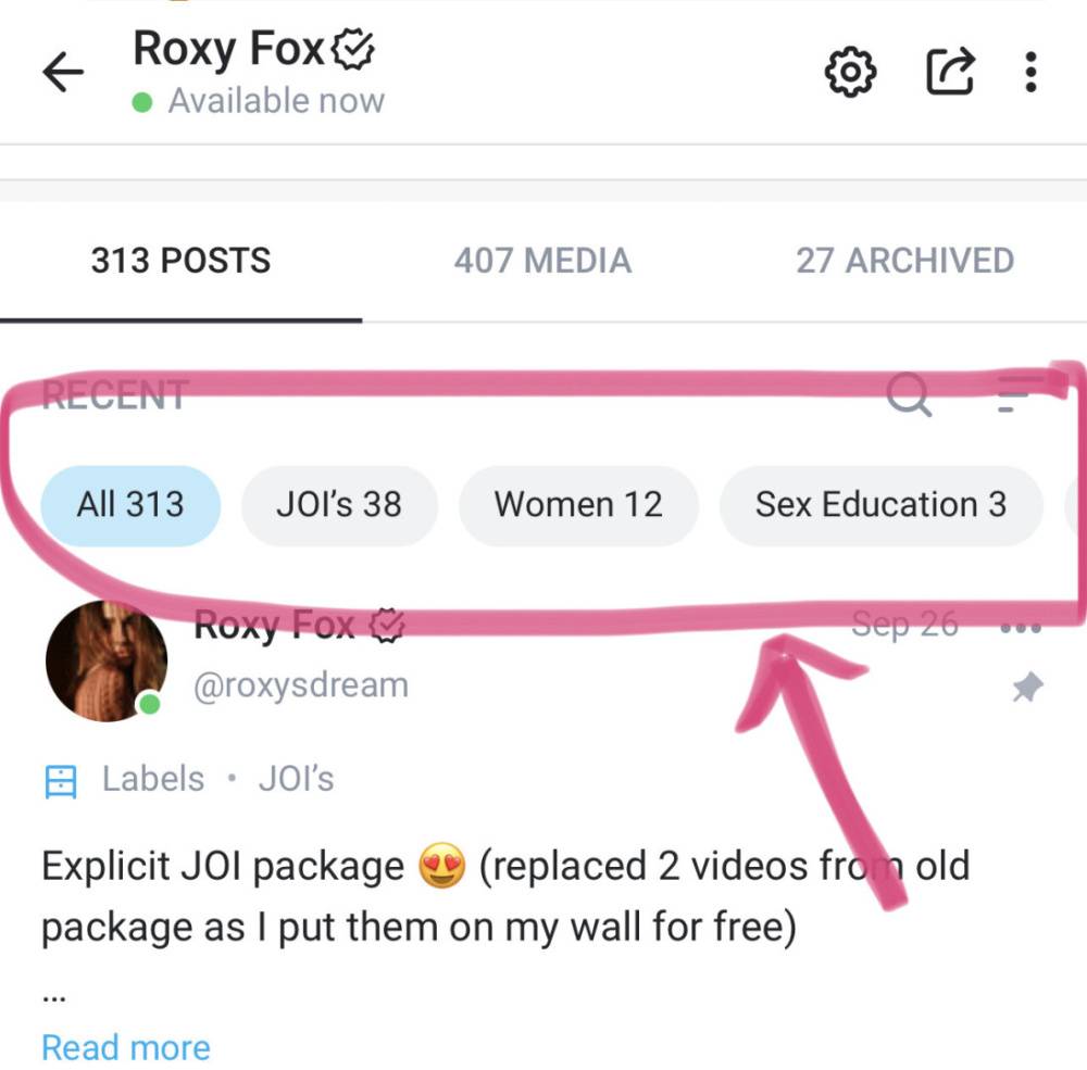 Roxy Fox [ roxysdream ] OnlyFans leaked photos on Hotleaks.tv - #12