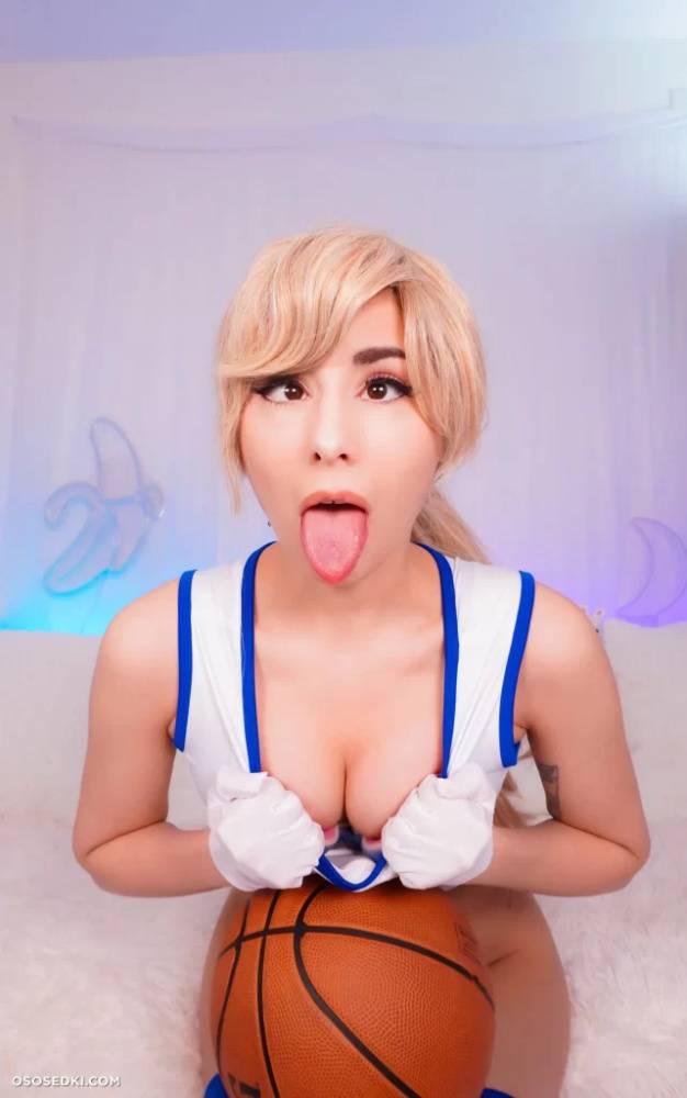 Luna Rexx – Lola Bunny – Looney Tunes - #4