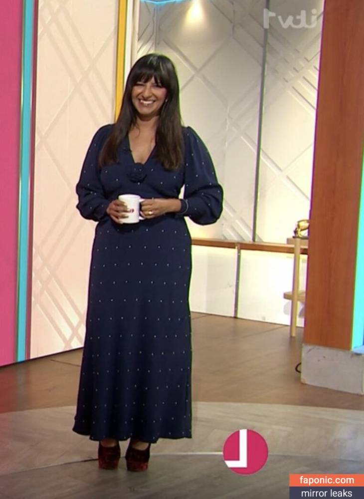 Good Morning Britain TV Presenter aka Ranvir Singh aka ranveersingh Nude Leaks - #20