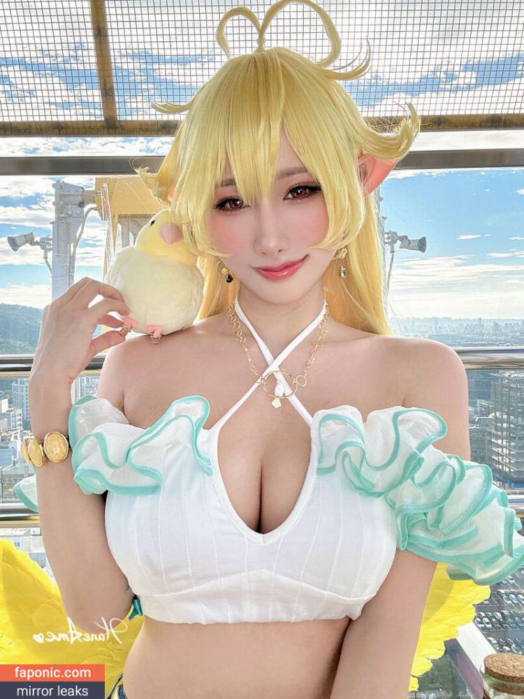 Haneame aka haneame_cos Nude Leaks Patreon - #3