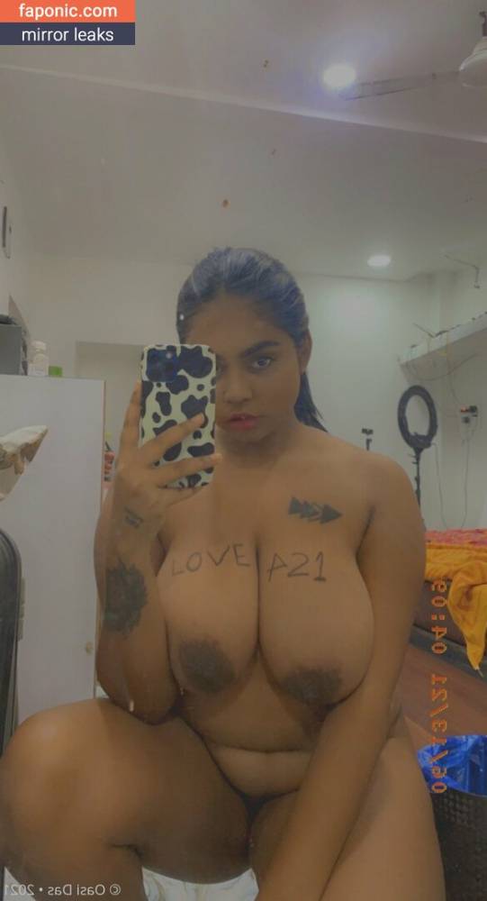 Oasi Das aka Oasidas aka oasi.das.private Nude Leaks OnlyFans/Patreon - #4