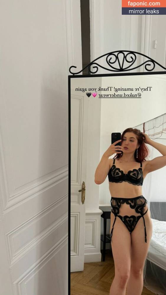 Madelaine Rousset aka Trish Collins aka trishcollins aka trishcollinscde Nude Leaks OnlyFans - #19