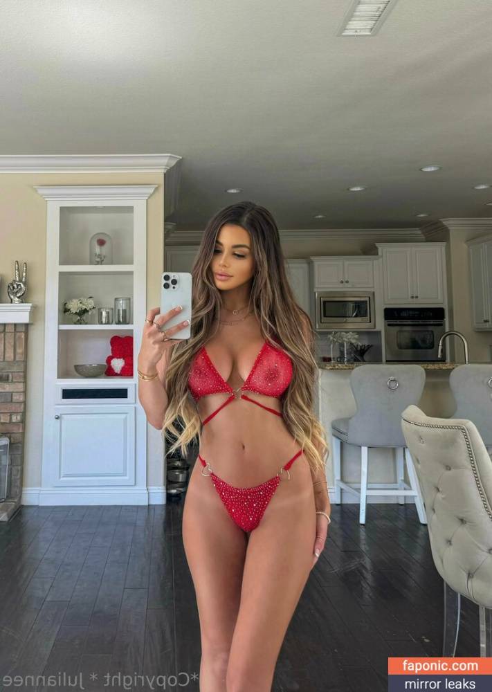 Juli Annee aka juli.annee aka juli_anneelk aka juliannee Nude Leaks OnlyFans - #1